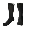 Takumi Hight Ankle Toe Sock - Black Style