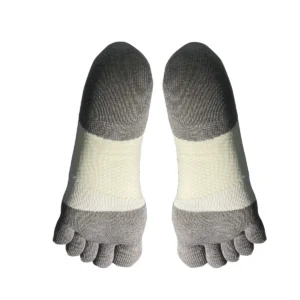 Takumi Arch Power Support High Ankle 5-Toe Sock detail view