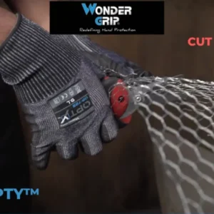 OP-785 OPTY precision work gloves detail view