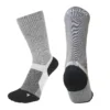 Takumi Arch Power Support Knee High Work Sock grey unisex