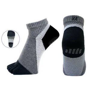 WA-Grey-5Toe-non-slip