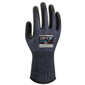 Wonder Grip OP-785 OPTY lightweight work gloves front view
