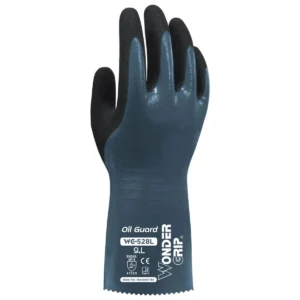Wonder Grip WG-528L work gloves front view